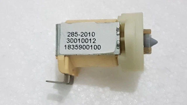 CLAPET ANTI RETOUR POUR LAVE VAISSELLE BOSCH B/S/H