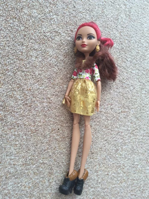 Ever After High Rosabella Beauty Puppe, Mattel