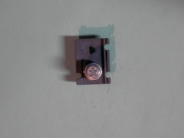 MC78M12CG Motorola Transistor