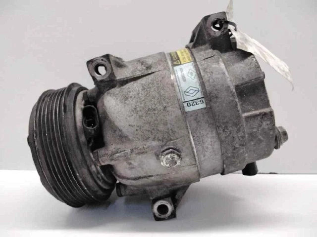 6560769 Compresseur Air Conditionné Pour RENAULT Laguna II BG0 1.8 Cat 161475