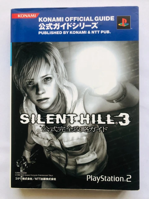 Guía Silent Hill 1 paso a paso - Walkthrough y soluciones de todos los Guía Silent Hill 1 paso a paso - Walkthrough y soluciones de todos los