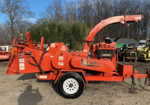 2015 Morbark M12RX with Only 1321 Hours!!! #4589