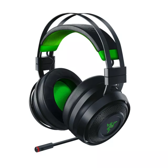* Razer Nari Ultimate HyperSense Gaming Headset Surround Wireless RGB for Xbox