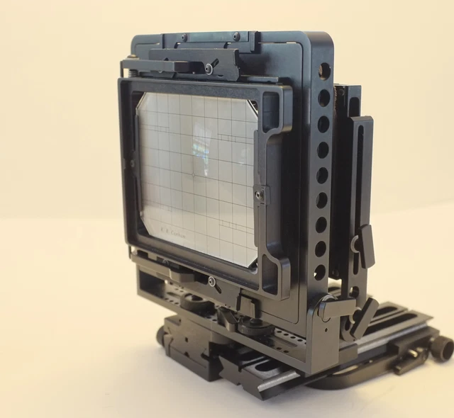 K. B. Canham DLC45 Large Format 4X5 Camera