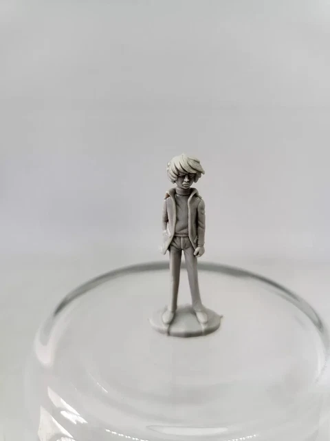 ALBATOR Space Pirate Captain Harlock (Film) Figurine Nausicaa Play Arts