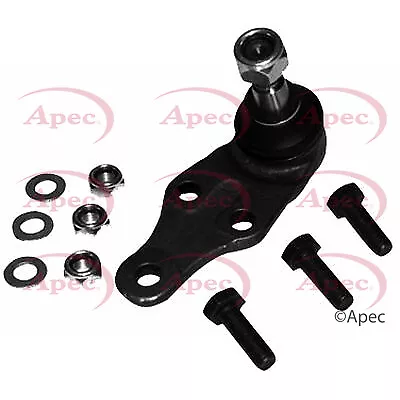 Ball Joint fits LAND ROVER FREELANDER L314 2.0D Lower 98 to 06 Suspension Apec