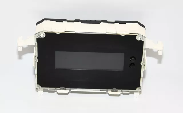 Multimediaausstattung LCD BA6T-18B955-AB Fiesta VI Original Ford