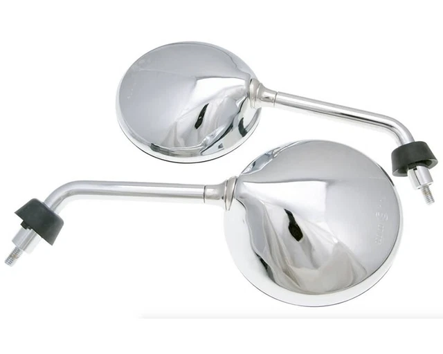 Set Specchietti Per Caravan Calima - Sinistra E Destra, Regolabili - Foto 12