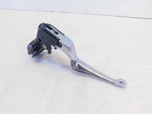 Harley Electra Glide Softail Dyna & Sportster Clutch Lever & Perch Mount Bracket