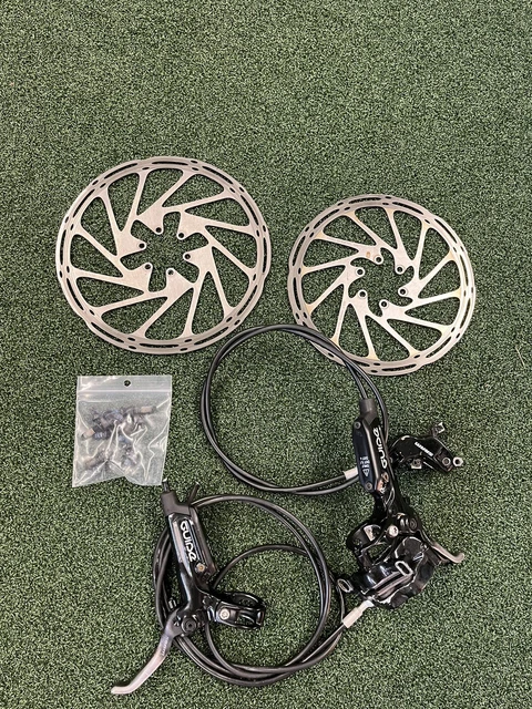 sram guide brake set