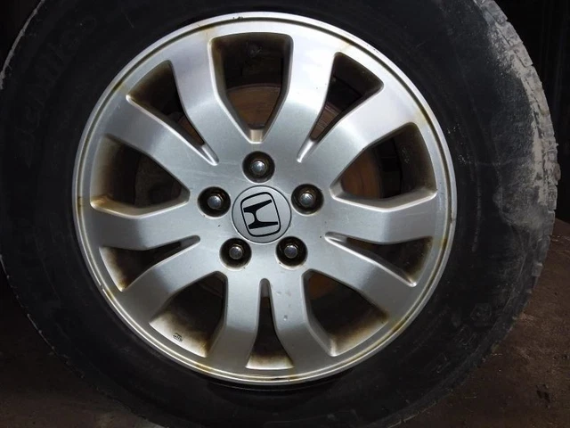 Wheel 16x6-1/2 Alloy 10 Spoke Cromodora Manufacturer Fits 05-06 CR-V 3970265