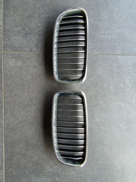 ABS Frontstoßstangen Gitter Für 3-Series F30 F31 F35 2012-2018 Sport