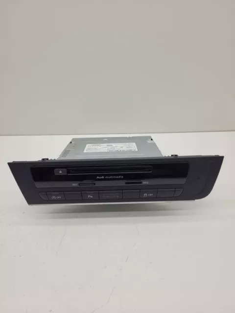 Audi A6 S6 C7 4G 2013 Radio / CD-Player / DVD-Player / Navigation SVJ7784