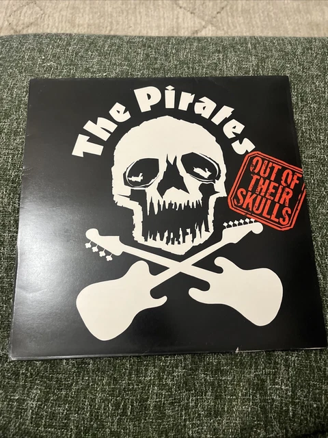 THE PIRATES - Out of Their Skulls (2 CD Set) NEW AND SEALED RARE
