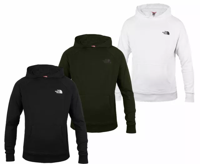 Herren North Face Kapuzenpullover Red Box Hoodie for men