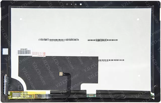 for Microsoft Surface Pro 3 1631 V1.1 LTL120QL01-003 LCD Touch Screen Digitizer 2