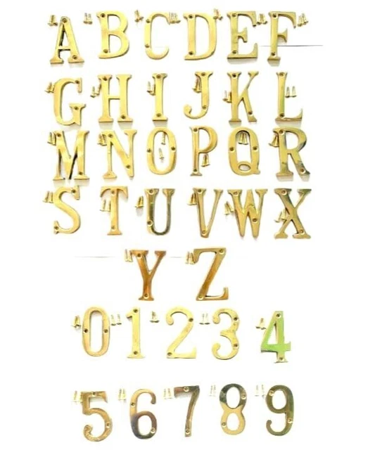 Lettres Chiffres Bois Lettres & Chiffres En Bois Favengo - 216 Pièces - Apprentissage & Loisirs Créatifs - Décoration Mariage/DIY Lettere Adesive