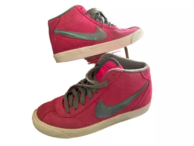 Nike blazer deals alte donna rosa