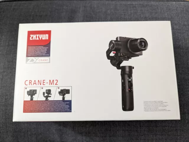 Zhiyun Crane m2 gimbal Wie Neu