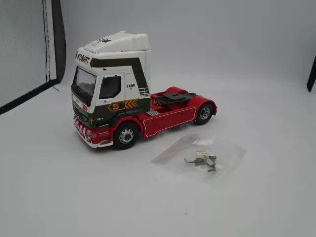 Corgi 1/50 Scale Renault Premium Stobart Livery