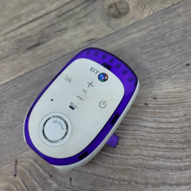 Bt digital baby monitor 350 sales lightshow