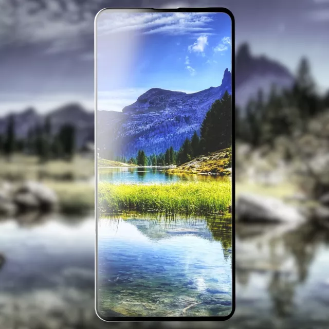 Für Samsung Galaxy A51 Panzerfolie Displayschutz 9H Glas Schutzglas Schutzfolie 3