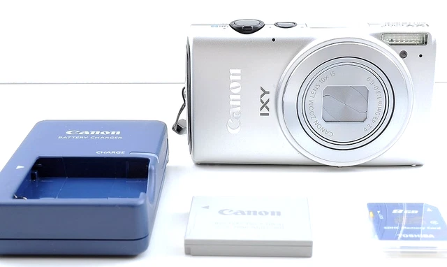 Canon IXY 620 F　*ZA13 Canon IXY 620F 620 F Digital Camera Gold Made In Japan | eBay