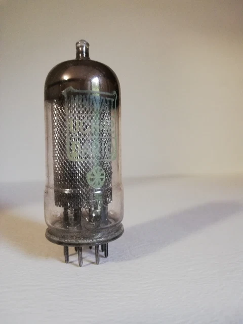 EB4 TUBE VACUUM Valve Röhren NOS NIB I4h43/5 EUR 10,75 - FR