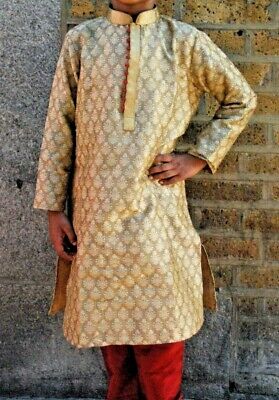 Ragazzi Kurta Sharwani Punjabi Pajama Chudidar Suit