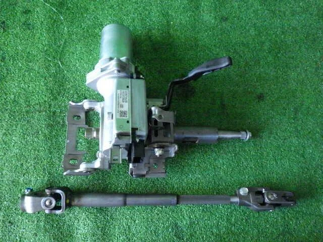 HONDA N-wgn 2015 DBA-JH1 piantone sterzo 53200T6GJ02 [Usato] [PA01903931]