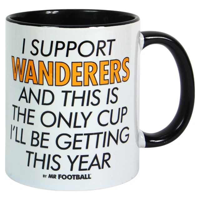 Custom Football Coffee Mug (Personalized