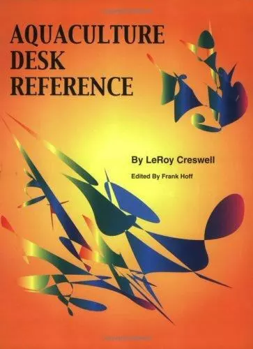 Referencia de escritorio de acuicultura de Creswell, LeRoy