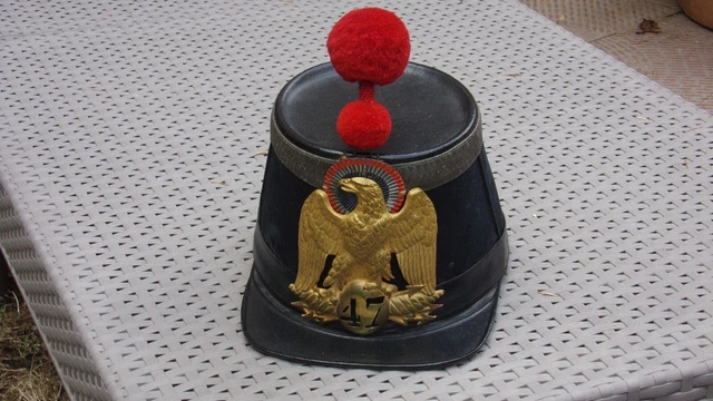 Shako Second Empire d’occasion