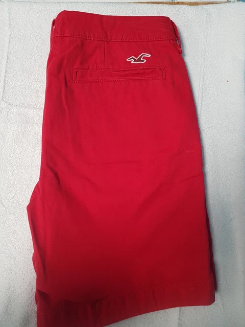 Hollister classic fit shorts deals