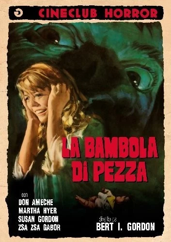 Bambola di pezza in tessuto Holly Hobbie da 15 pollici vintage degli anni '70, alcuni difetti - Italia