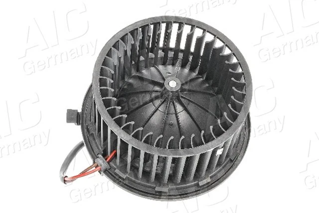 Ventilatore abitacolo originale AIC Quality 51540 145 mm per VW PASSAT B3 B4 Variant T4