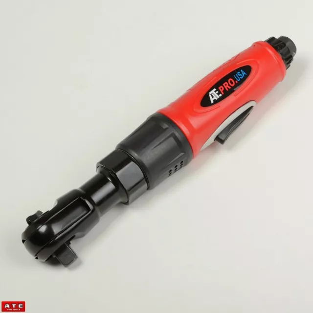 1/2" Drive Air Ratchet Wrench Twin Ratchet Paw 60 ft lbs  Pneumatic Tools 13033