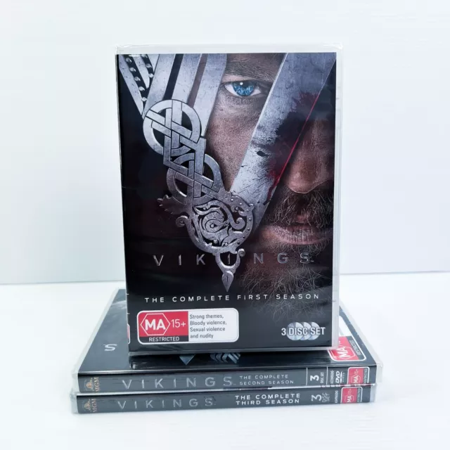 Vikings season on sale 3 123