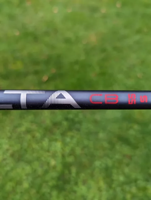 Ping Alta CB 55 STEIF FLEX TREIBER Welle - PING G410 G425 ADAPTER