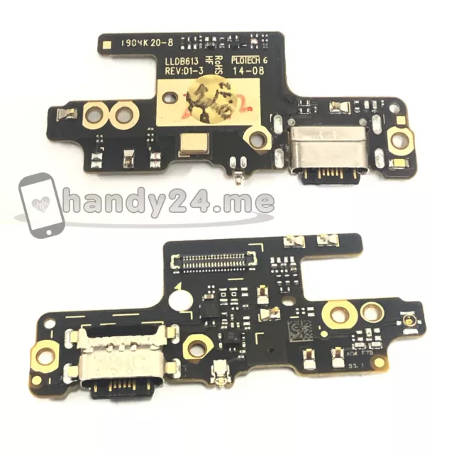 Borne de Charge Pour Xiaomi Redmi Note 7 Prise Dock Flex de Connecteur Câble USB