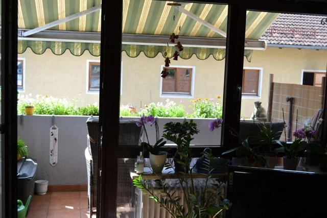 3-Zimmer-Eigentumswohnung in Poing, ca. 70 qm + Garage + Keller +  Crowdfunding
