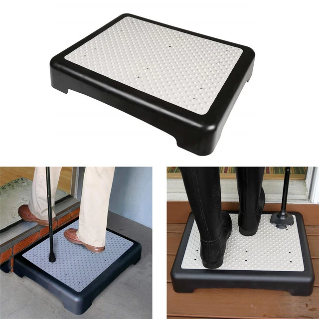 Stufenhocker 440 Pfund Kapazität Step Riser für drinnen Outdoor Senioren