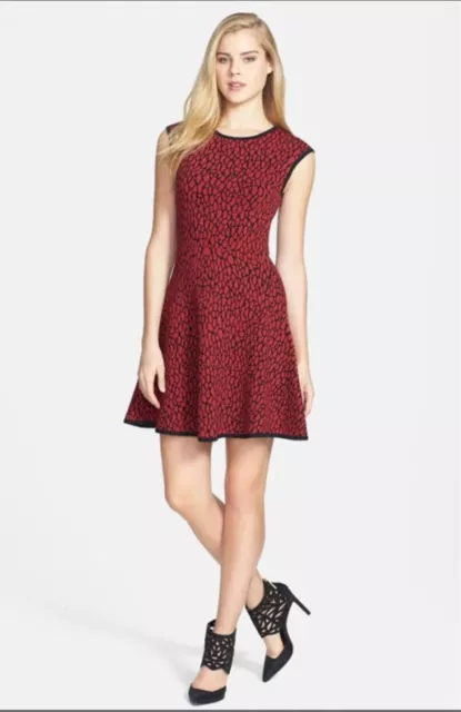 FELICITY & COCO Jacquard Dress (XS)Nordstroms $118