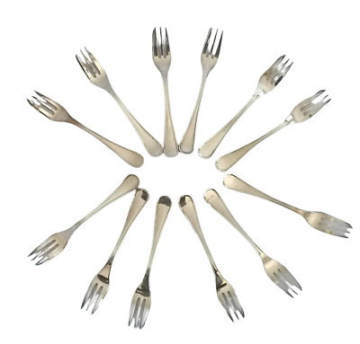 CHERISH 12 forchette per frutta forchette per torte con animali e frutta forchette da dessert forchette in plastica per bambini 