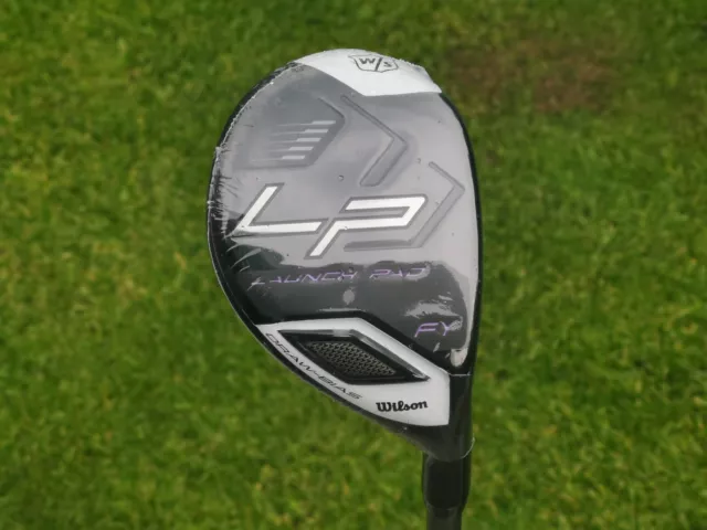 Wilson Launch Pad Fybrid 20,5 Grad Damen rechtshand neu UVP 179 Euro