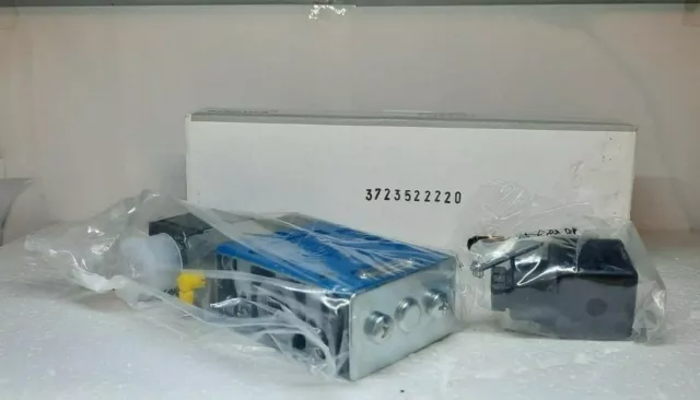 Rexroth Aventics 3723522220 Vanne de commande directionnelle à solénoïde...