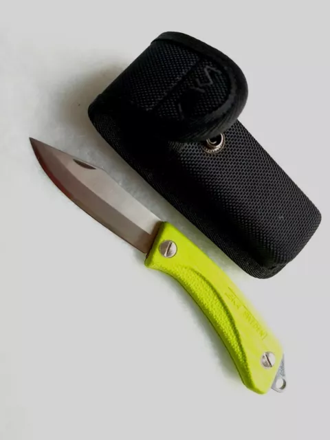 Taschenmesser Eka Swede 92 mit Etui/Holster