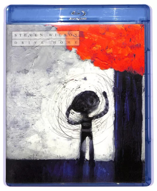 EBOND Steven Wilson - Drive Home CD + BLU-RAY EDITORIALE DVD D744024