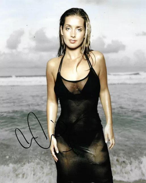 Louise Redknapp Signed 10x8 Photo AFTAL