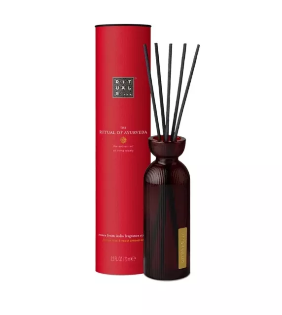 RITUALS THE RITUAL of Ayurveda Mini Fragrance Sticks 70ml £18.99